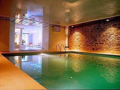Les Chemins Francis - Modern Hotel Bagnols-les-Bains Екстериор снимка