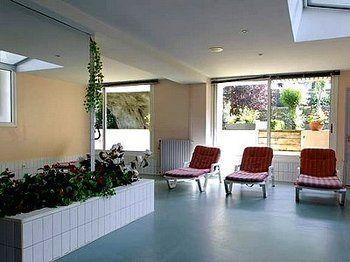 Les Chemins Francis - Modern Hotel Bagnols-les-Bains Екстериор снимка